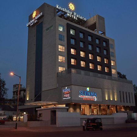 Krishna Palace Hotel - Ambernath Ambarnath Ngoại thất bức ảnh