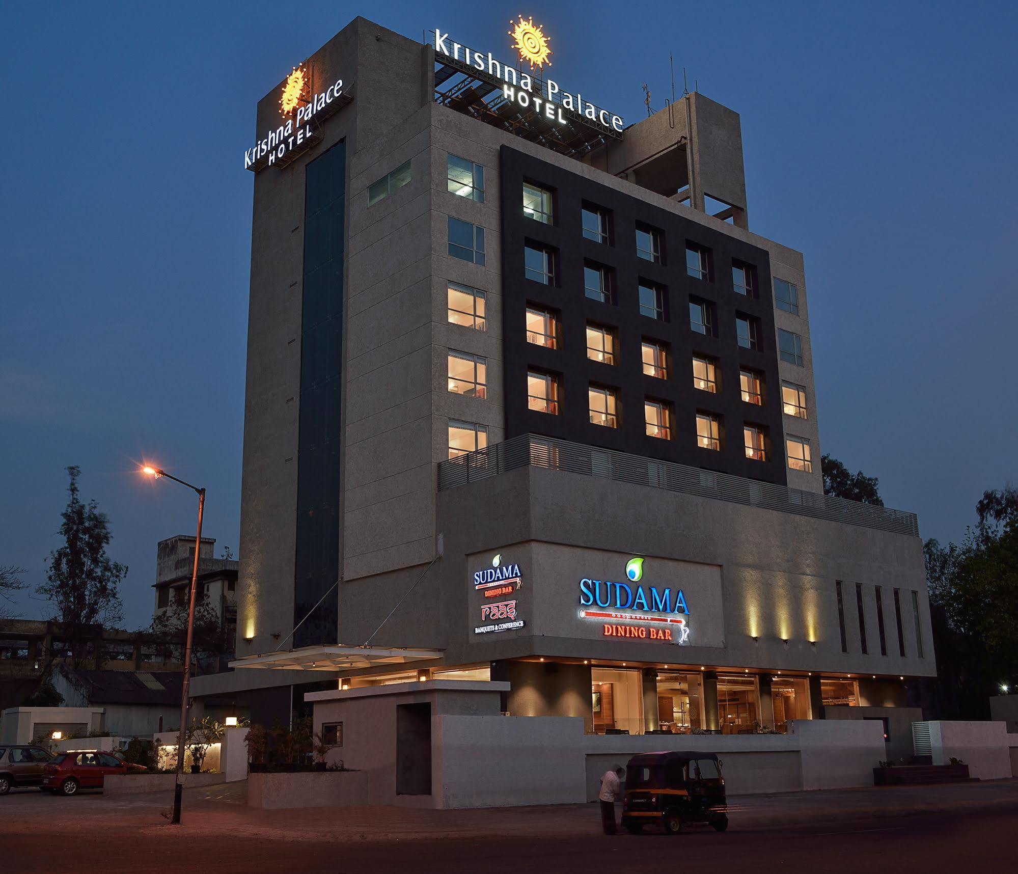 Krishna Palace Hotel - Ambernath Ambarnath Ngoại thất bức ảnh