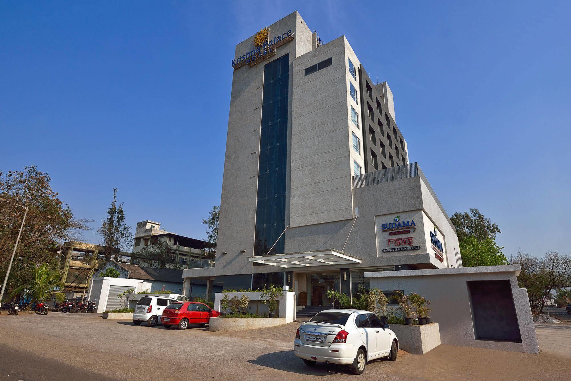 Krishna Palace Hotel - Ambernath Ambarnath Ngoại thất bức ảnh